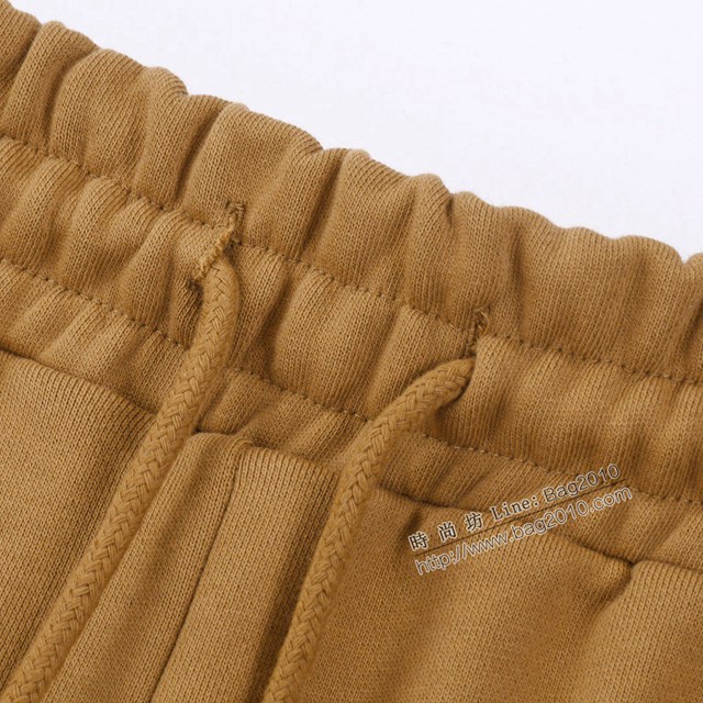 Louisvuitton路易威登Lv專門店2023SS新款刺繡印花短褲 男女同款 tzy2631